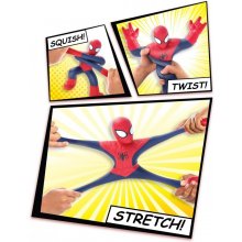 Tm Toys Figure Goo Jit Zu Marvel Spider-Man