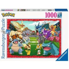 Ravensburger Puzzle Pokemon Showdown (1000...