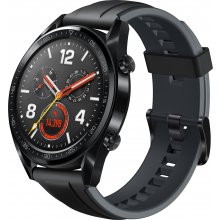 HUAWEI Watch GT, Smartwatch - black
