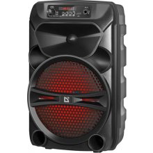 Defender G110BK Mono portable speaker Black...