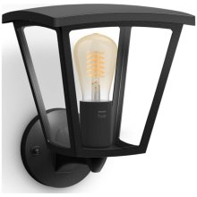 Philips Hue White Inara Wandleuchte Schwarz...