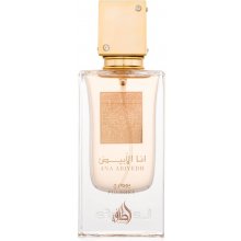 Lattafa Ana Abyedh Poudrée 60ml - Eau de...