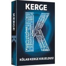 TREFL Lauamäng Kerge "K" (eesti keeles)