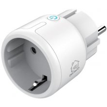 Deltaco SH-P01M smart plug 3600 W Home White