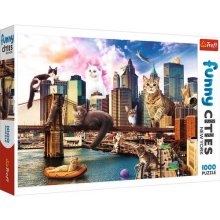 Trefl 10595 puzzle Jigsaw puzzle 1000 pc(s)...