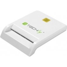 TECHly Compact /Writer USB2.0 White I-CARD...