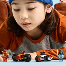 LEGO NINJAGO 71838 Kai's Motorcycle Speed...