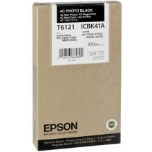 Tooner Epson T612100 | Ink cartrige | Photo...