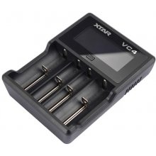 XTAR VC4 battery charger Household battery...