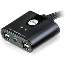 ATEN 4-Port USB 2.0 Peripheral Sharing...