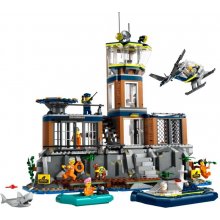 LEGO 60419 City Prison Island Police Station...