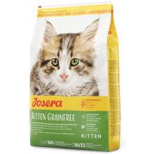 JOSERA Kitten Grainfree 10kg | беззерновой...