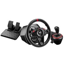 ThrustMaster T128 Shifter Pack Black USB...