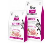 Brit Care - Cat - Kitten - Chicken & Turkey...