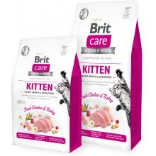 Brit Care Cat Grain Free Kitten Healthy...