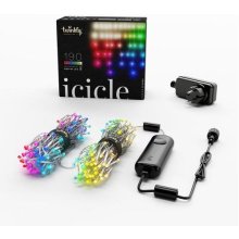 Twinkly Icicle string light 3.5 m 190...