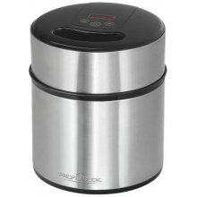 ProfiCook 501140 ice cream maker 1.8 L 12 W...