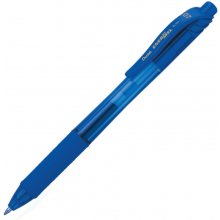 Pentel Geelpliiats PEGX 0,7mm, синий чернила