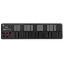 KORG nanoKEY 2 Black - control keypad