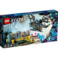 Lego 75573 Avatar Floating Mountains: Site...
