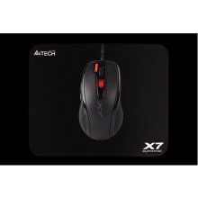 A4Tech X-7120 mouse Ambidextrous USB Type-A...