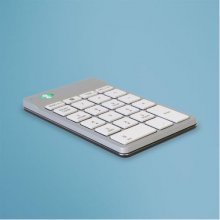 R-GO TOOLS NUMPAD BREAK WHITE BLUETOOTH...