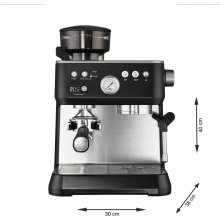 Solis Grind & Infuse Perfetta 1019 black