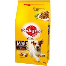 Pedigree Adult Mini Chicken with vegetables...