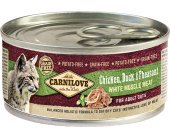 Carnilove - Cat - Chicken, Duck & Pheasant -...
