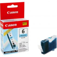Тонер Canon BCI-6PC Photo Cyan Ink Cartridge