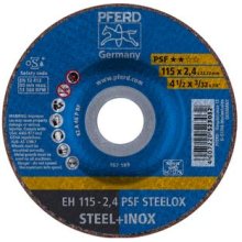 PFERD 61740326 angle grinder accessory