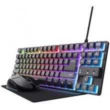 Klaviatuur TRUST GXT 794 keyboard Mouse...