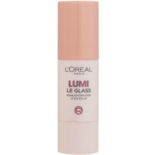 L'Oréal Paris Lumi Le Glass Highlighter...