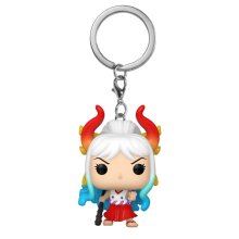 FUNKO POP! Брелок: One Piece - Yamato, 10 см