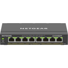 NETGEAR 8-Port Gigabit Ethernet High-Power...