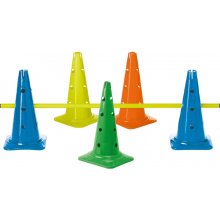 Cone TREMBLAY 12 holes 50cm yellow