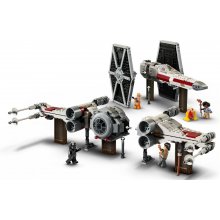 Lego Star Wars Mash Up aus TIE Fighter und...