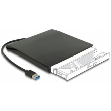 DeLOCK External enclosure for 5.25 Slim Sata...