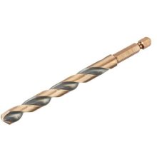 DeWalt DT20614-QZ drill bit Spiral cutting...