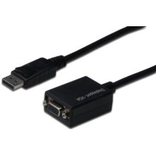Digitus DisplayPort Adapter / Converter