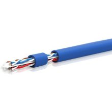 INCA ICAT-305 networking cable Blue 305 m...