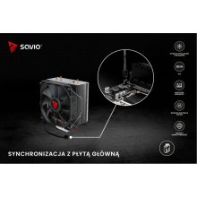 Savio CPU cooler FROST X2