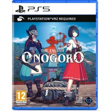 Game PSVR2 The Tale of Onogoro