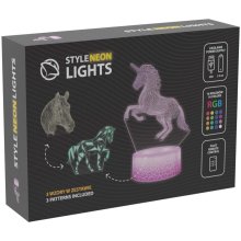 Manta SNL116RGB LED lamp Light decoration...