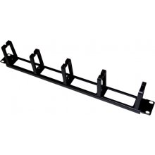 Alantec PK048 1U 19" cable organizer with...