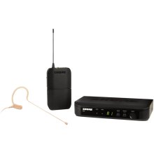 Shure BLX14E/MX53-H8E - wireless system with...