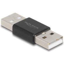 DeLOCK Adapter Gender Changer USB 2.0 Typ-A...