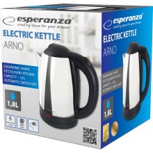 Чайник Esperanza eletric kettle arno 1.8