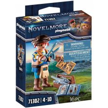Playmobil 71302 Novelmore - Dario with Tools