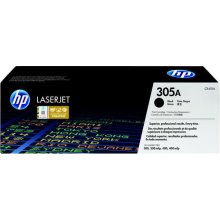 HP 305A Black Original LaserJet Toner...